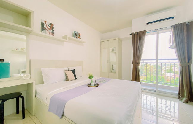 Good Deal And Comfortable Studio Serpong Greenview Apartment - Photo 2