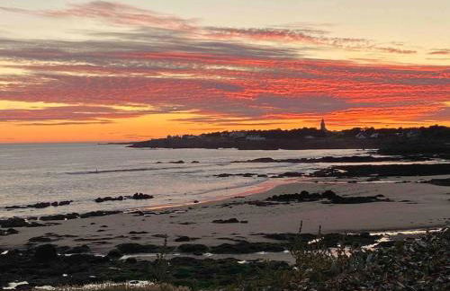 Villa unique face océan et plage de la govelle - Foto 27