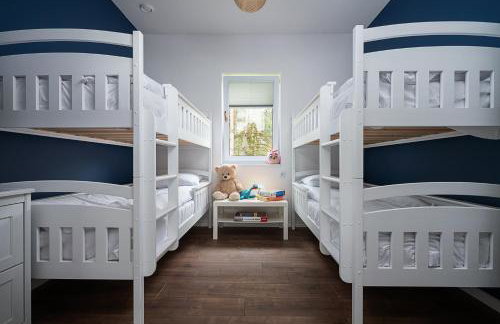 House Garden&Spa-Dom nad morzem z Sauną i Jacuzzy - Foto 16