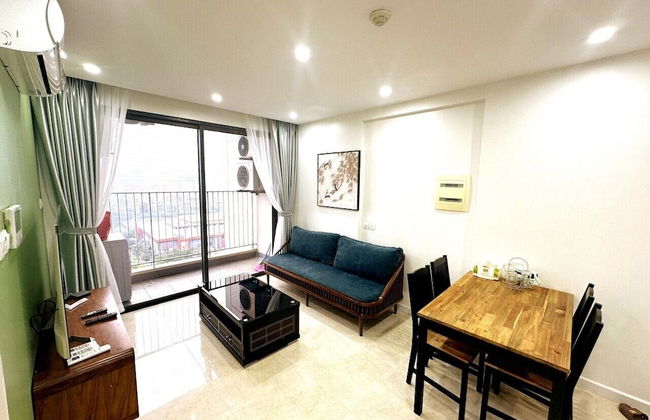 Vinhomes Dcapital Managed by Anstay Residence - Foto 4