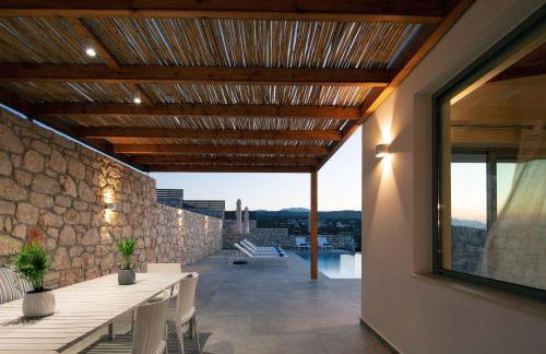 Villa Balance, Unwind with Panoramic Sea Views, by etouri - Foto 45