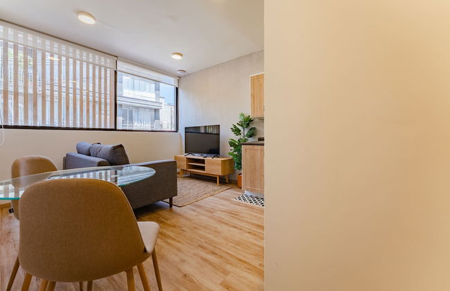 Condesa Cholula Lofts by VH - Foto 43