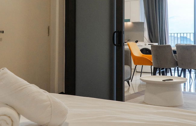 Guestonic EkoCheras Cozy Studio - Foto 31