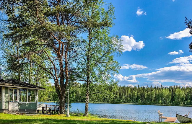 Villa rauha - Foto 4