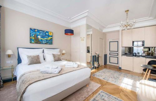 LE BEAU MARAIS - Luxury Apartments, AIR COND, LIFT - Photo 20