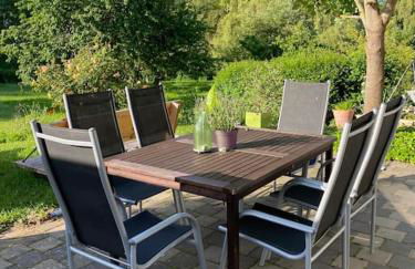 FERIENWOHNUNG ALL YOU NIED mit NIEDBLICK und TERRASSE - Foto 31