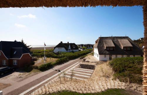 Rantum Dorf - Ferienappartments im Reetdachhaus 3 & 4 - Foto 10