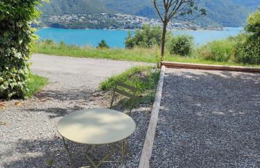 Le Duplex du Plongeoir - spacieux T3 de 65m2 avec vue sur le lac de Serre Ponçon - Foto 12