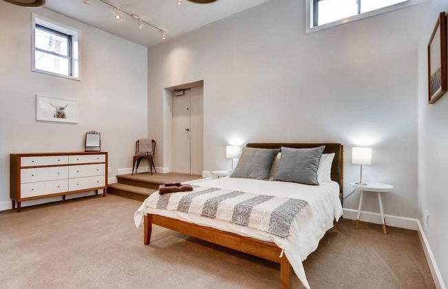 Industrial Design Flat Historic Loft Heart of Lohi - Foto 2