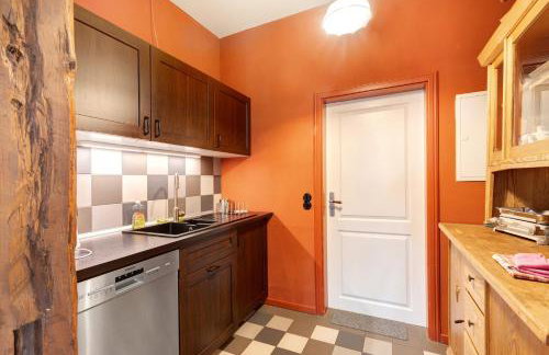 Altes Pfarrhaus - Wohnung Farbwelt - Foto 5