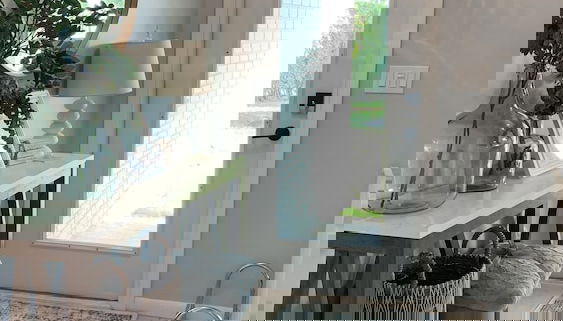 Entrada (vista interior)