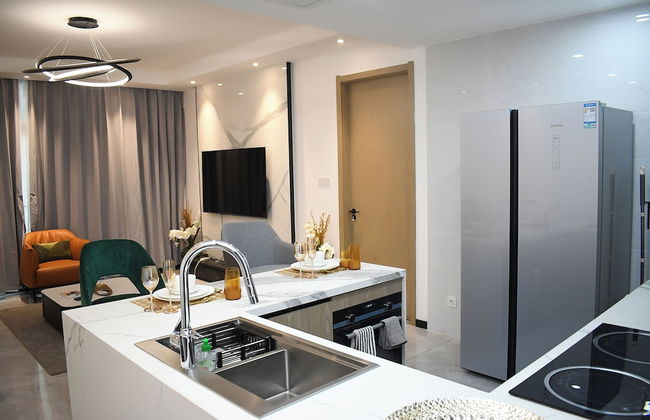 Kinshasa Oasis Apartment - Foto 5