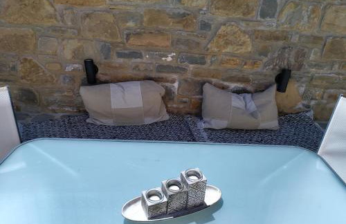 Estel 2bedroom villa with fireplace - Foto 6