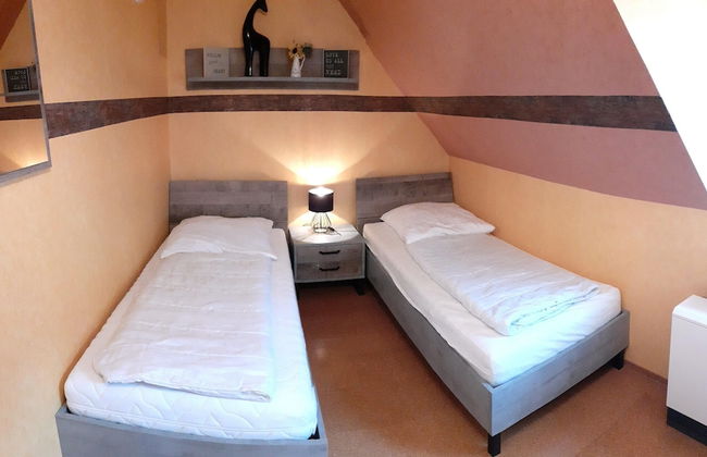 Comfortable Holiday Home Near Vineyards in Bremm - Foto 12