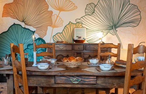 Ty Gouanac'h Maison de charme proche mer entièrement rénovée - Foto 14