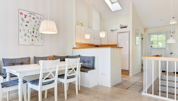 6 Person Holiday Home in Aabenraa - Foto 5, Cocina privada