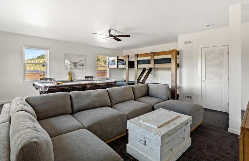 Paso Wine Country Farmhouse with Pool, Spa, Game Room - Foto 10