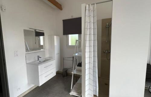 Maison sur la colline du Barroux - Foto 23