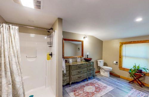 Hike, Fish, Ski! Coos Canyon Lodge in Maine - Foto 12