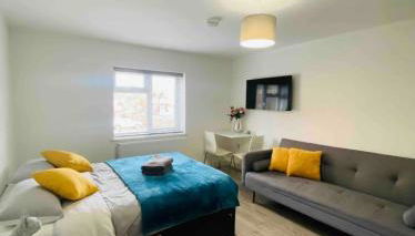 Roomello luxury City Studios - Foto 4