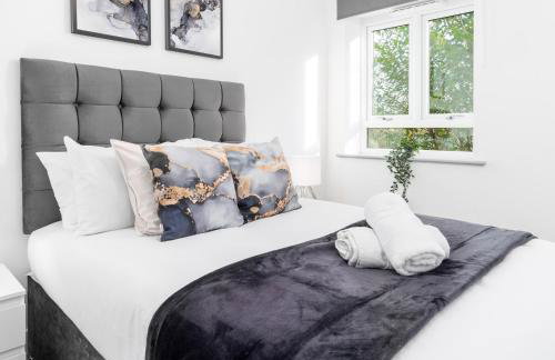 Modern Two Bedroom Apartment - Parking & Balcony - Netflix 6MC - Foto 2