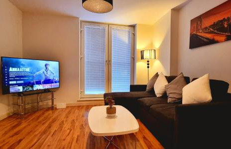 StayBrum Acadian City Centre Apartments Birmingham Chinatown - Photo 2