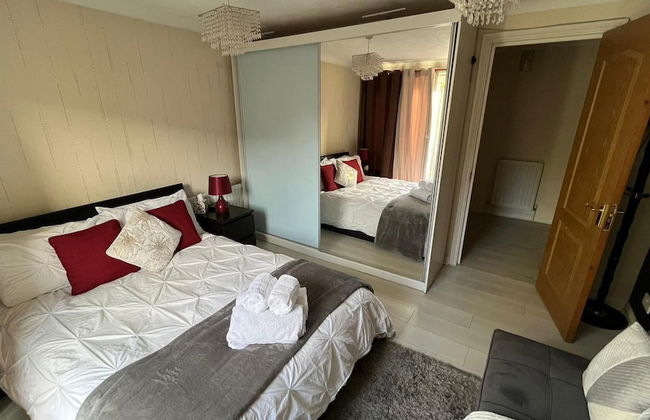 Stunning 3-bed Apartment in Croydon - Foto 6