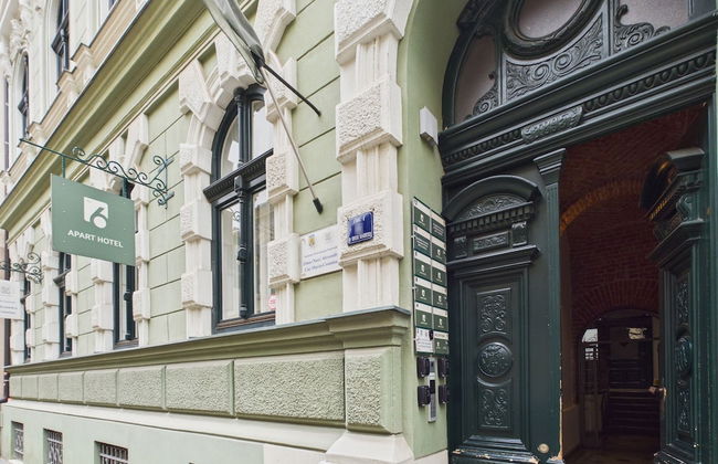 ApartHotel No6 - Foto 1