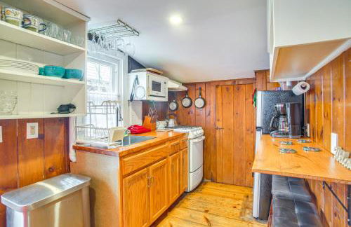 Hot Tub and Fire Pit Dog-Friendly House in Yarmouth - Foto 2