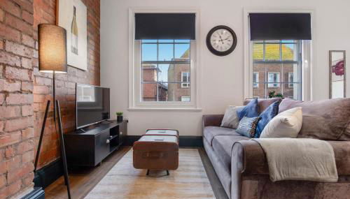 WhiskAwayStays Foregate Studio No 4 - Foto 4