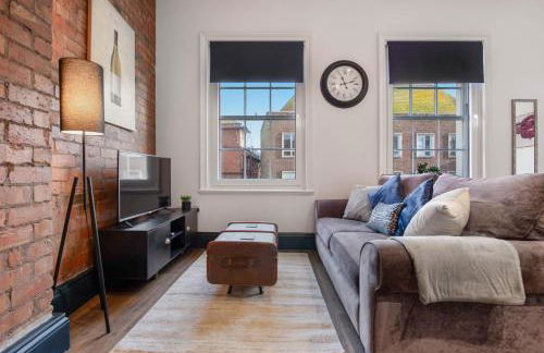 WhiskAwayStays Foregate Studio No 4 - Foto 4