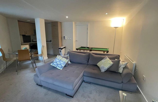 Stunning 1-bed Apartment in Salford - Foto 7