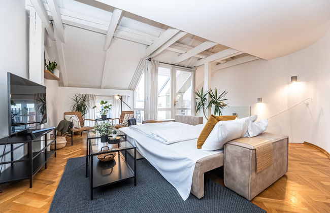 Charles Apartments in Old Town Prague - Photo 39