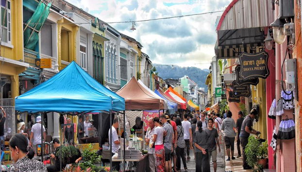 Phuket entdecken - Private Autotour mit Guide - Foto 3