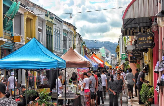 Descubra Phuket - Tour Privado em Carro com Guia - Foto 3