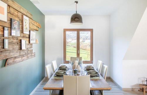 Le gîte de la Grande Vallée - Vue exceptionnelle - Foto 2