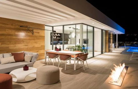 Luxury Villa Rebeka - Heated Pool and Jacuzzi - Foto 16