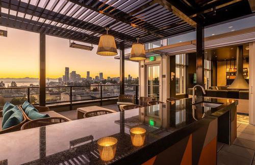 Central District 1br w gym bbq nr downtown SEA-547 - Foto 18