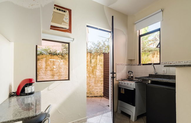 JOFs Apartamentos c Piscina e Vista Mar - Foto 59