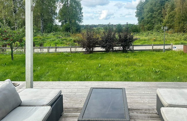 4 Star Holiday Home in Tavelsas - Foto 19