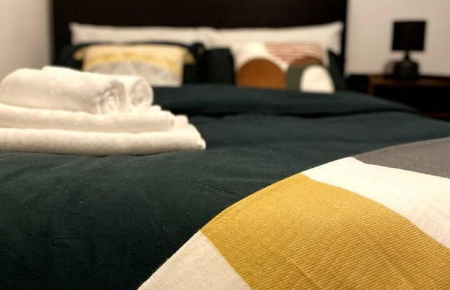 Stunning 2-bed Serviced Apartment in Swindon - Foto 2