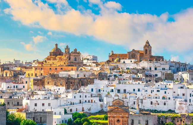 Excursión a Alberobello, Ostuni y Locorotondo - Foto 1