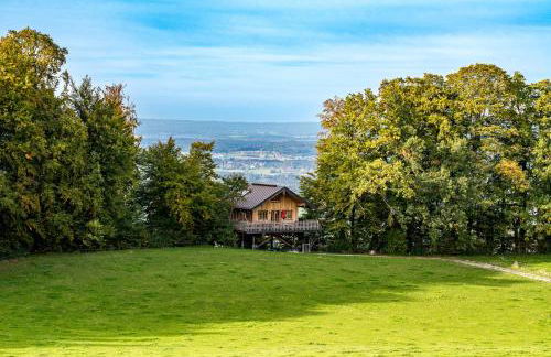 Baumhaus Samerberg - Foto 26