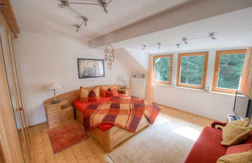 Ferienhaus Jägerhaus Oppach Alleinlage mit See - Foto 54