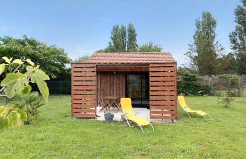 Ma cabane Océan - Foto 23