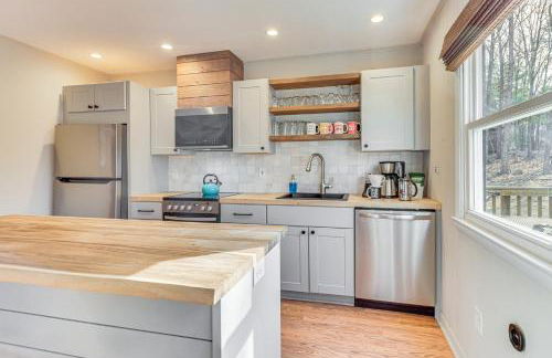 Fireside Lodge A-Frame in Bryce Resort with Decks - Photo 7