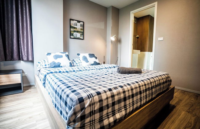 Blossom Condo Sathon-Charoenrat - Foto 27