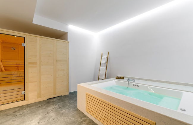 5star Villa Harmony w heated pool, Gym, Spa, Sauna - Foto 21