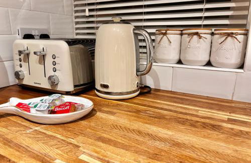 Seascape Luxury Cottage Southwold - Free Parking - Foto 31