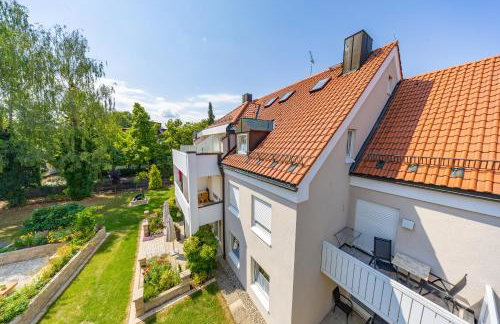 Haus am Mühlenweg - neue, sonnendurchflutete Appartements mit Aufzug und Tiefgarage - barrierefrei - Foto 58